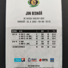 2019-20 OFS Classic #199 Jan Bednar Porin Ässät - pikkukuva 3