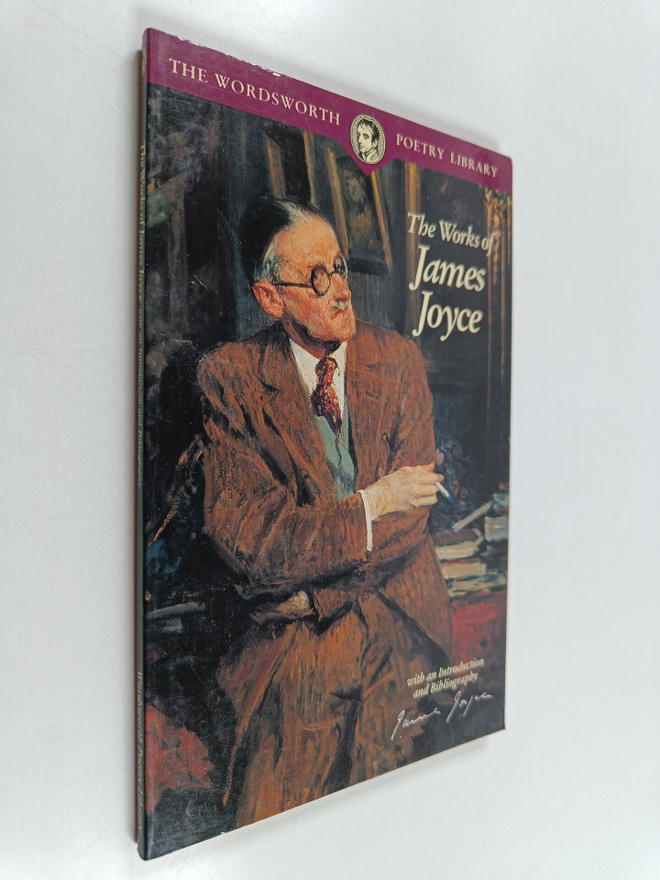 James Joyce : The Works of James Joyce