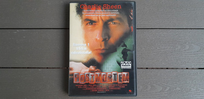 DVD: Postmortem / Post Mortem (Charlie Sheen 1997)