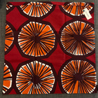 Marimekko Appelsiini tyynynpäälliset 2kpl, 50 x 50cm, UUSI - pikkukuva 2