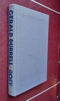 Gerald Durrell: Rosy (cirkuselefant)