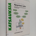 Anja Ahola : Kysymisen taito : surveylaboratorio lomaketu... - pikkukuva 1