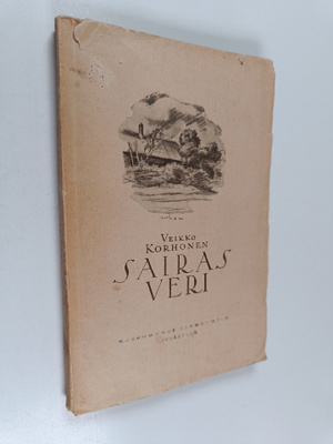 Veikko Korhonen : Sairas veri