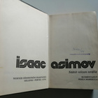 Asimov, Isaac: Säätiön laajennus 1: Säätiö veitsen terällä - pikkukuva 3