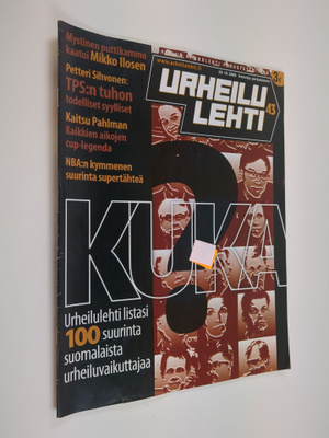Urheilulehti 43/2006