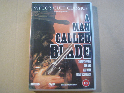 A MAN CALLED BLADE - Mannaja ( Maurizio Merli )