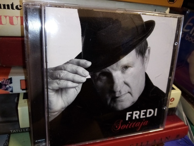 CD FREDI : SOITTAJA ( SIS POSTIKULU)