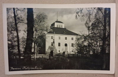 Joensuu: Pielisjoenlinna o (62)