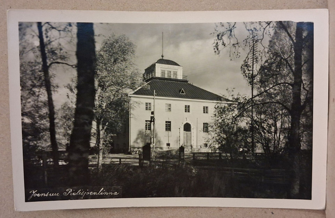 Joensuu: Pielisjoenlinna o (62)