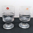 Iittala Pisararengas snapsilasi 2 kpl, Timo Sarpaneva - pikkukuva 1
