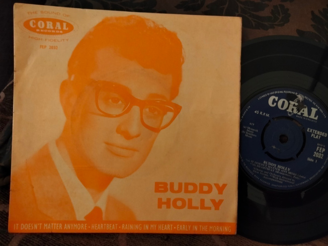 Buddy Holly EP