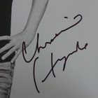 Chrissie Hynde - Stocholm , Vinyl Lp  +  cd , nimikirjoitus - pikkukuva 2