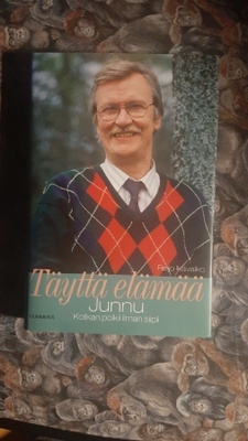 Reijo Ikävalko  : Täyttä elämää Junnu  2p
