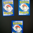 Pokemon ditto kortit 3kpl - pikkukuva 2