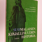 V. A. Haila : Suomalaisen kirjallisuuden historia - pikkukuva 1