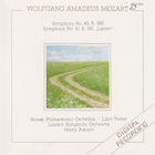 CD: Mozart: Symphony No. 40 ja No. 41 - pikkukuva 1