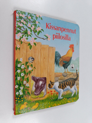 Edith Jentner : Kissanpennut piilosilla