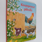 Edith Jentner : Kissanpennut piilosilla - pikkukuva 1