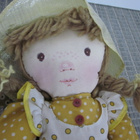 Vintage Pedigree Sarah Kay nukke - pikkukuva 4