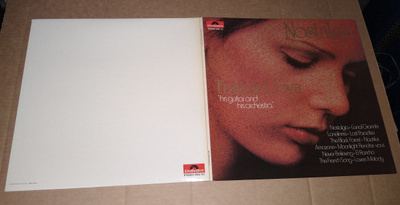 FRANCIS GOYA NOSTALGIA LP