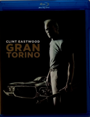 GRAN TORINO, SUOMIJULKAISU BLU-RAY