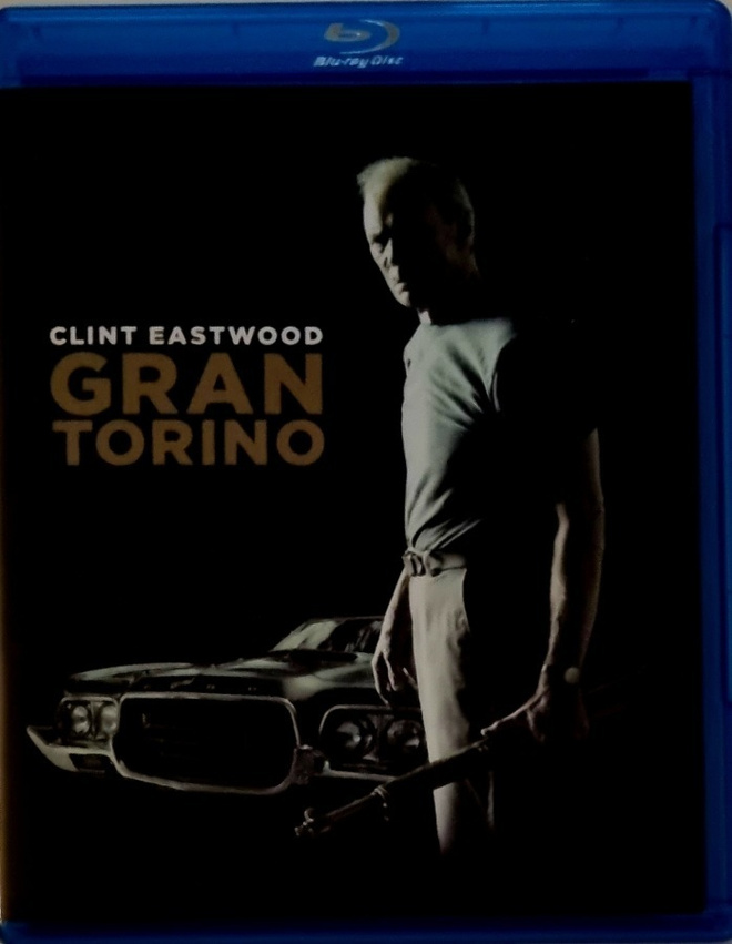 GRAN TORINO, SUOMIJULKAISU BLU-RAY