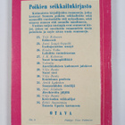 Erkki Saarenmaa : Taistelu Uparin kartanosta : seikkailuk... - pikkukuva 2