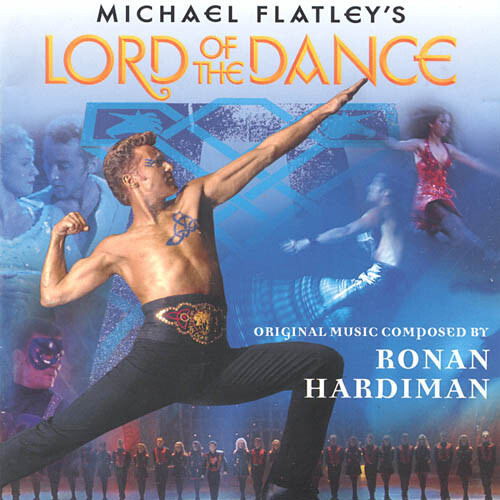 Michael Flatley's Lord Of The Dance (CD+2) NEAR MINT!!
