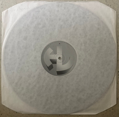 [12''] STOMP & WEAVER: SATELITES (Drum’n’bass)