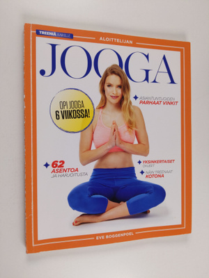 Eve Boggenpoel : Aloittelijan jooga