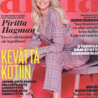 Anna n:o 6 2019 Piritta Hagman. Koko. Mikko. Anna. - pikkukuva 1