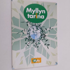Myllyn tarina : ideasta Varsinais-Suomen suurimmaksi kaup... - pikkukuva 1