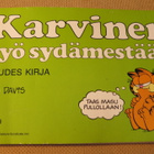 Jim Davis: Karvinen 6 - syö sydämestään - pikkukuva 1