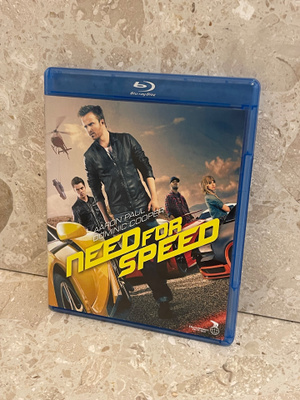 Need For Speed (Blu-ray)