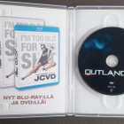 DVD: Outlander (James Caviezel, Ron Perlman, John Hurt 2008) - pikkukuva 3