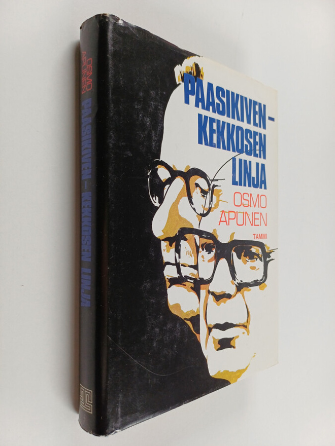 Osmo Apunen : Paasikiven-Kekkosen linja