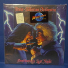 TRANS-SIBERIAN ORCHESTRA - BEETHOVENS LAST NIGHT M/M EU 2010 - pikkukuva 1