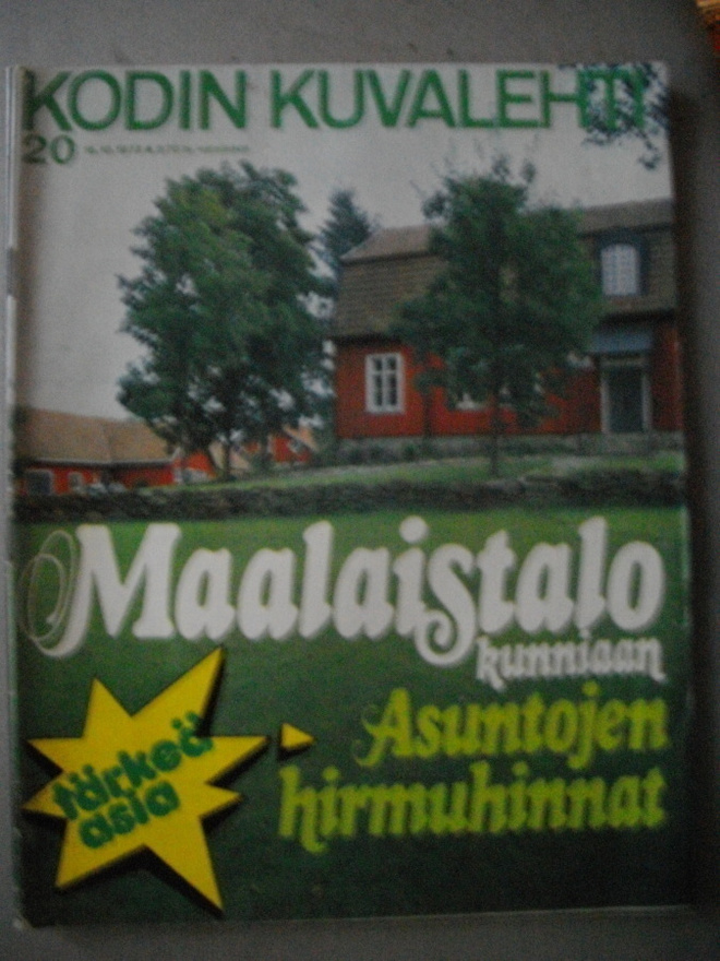 Kodin Kuvalehti Nro 20/1973 (17.3)
