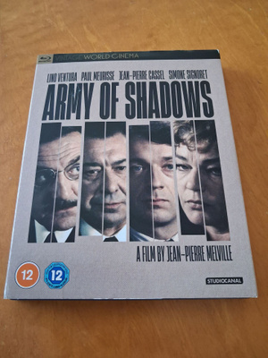 Army Of Shadows