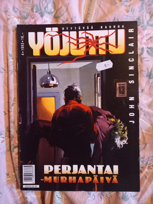Yöjuttu 4/1993