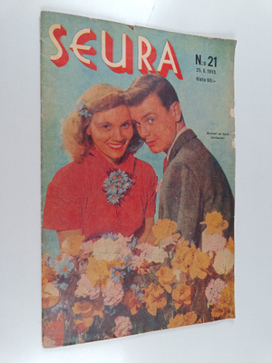Seura 21/1955