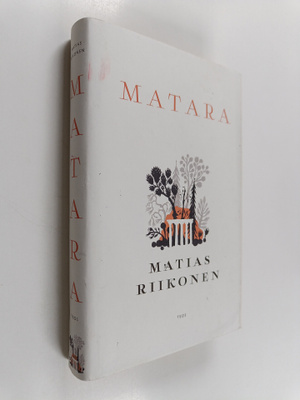 Matias Riikonen : Matara