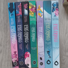Lore Olympus 1-7 webtoon kirjat (Rachel Smythe) - pikkukuva 1