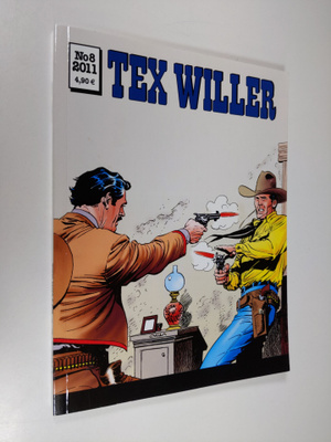 Tex Willer 8/2011