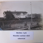 VANHA Postikortti Lieto Mellilä 1920-l - pikkukuva 1