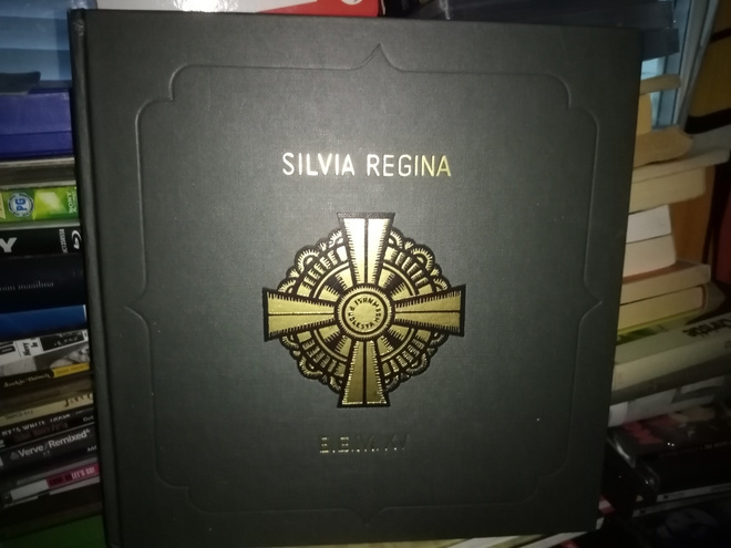 SILVIA REGINA B.E.M. XV ( Kreegah Bundolo 2010 ) Sis.pk:t