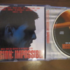 Mission Impossible Soundtrack CD - pikkukuva 1