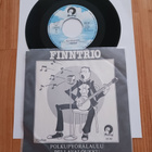 Finntrio – Polkupyörälaulu 7" ps orig 1979 Folk mint - pikkukuva 2