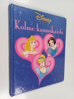 Kolme kaunokaista