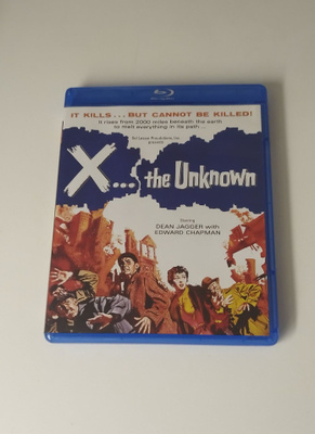 X... The Unknown